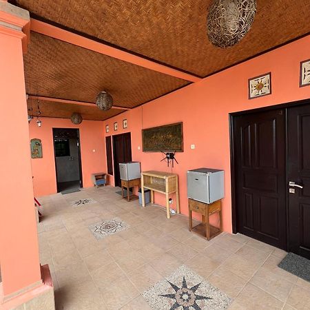 Ari Homestay Uluwatu Exteriör bild