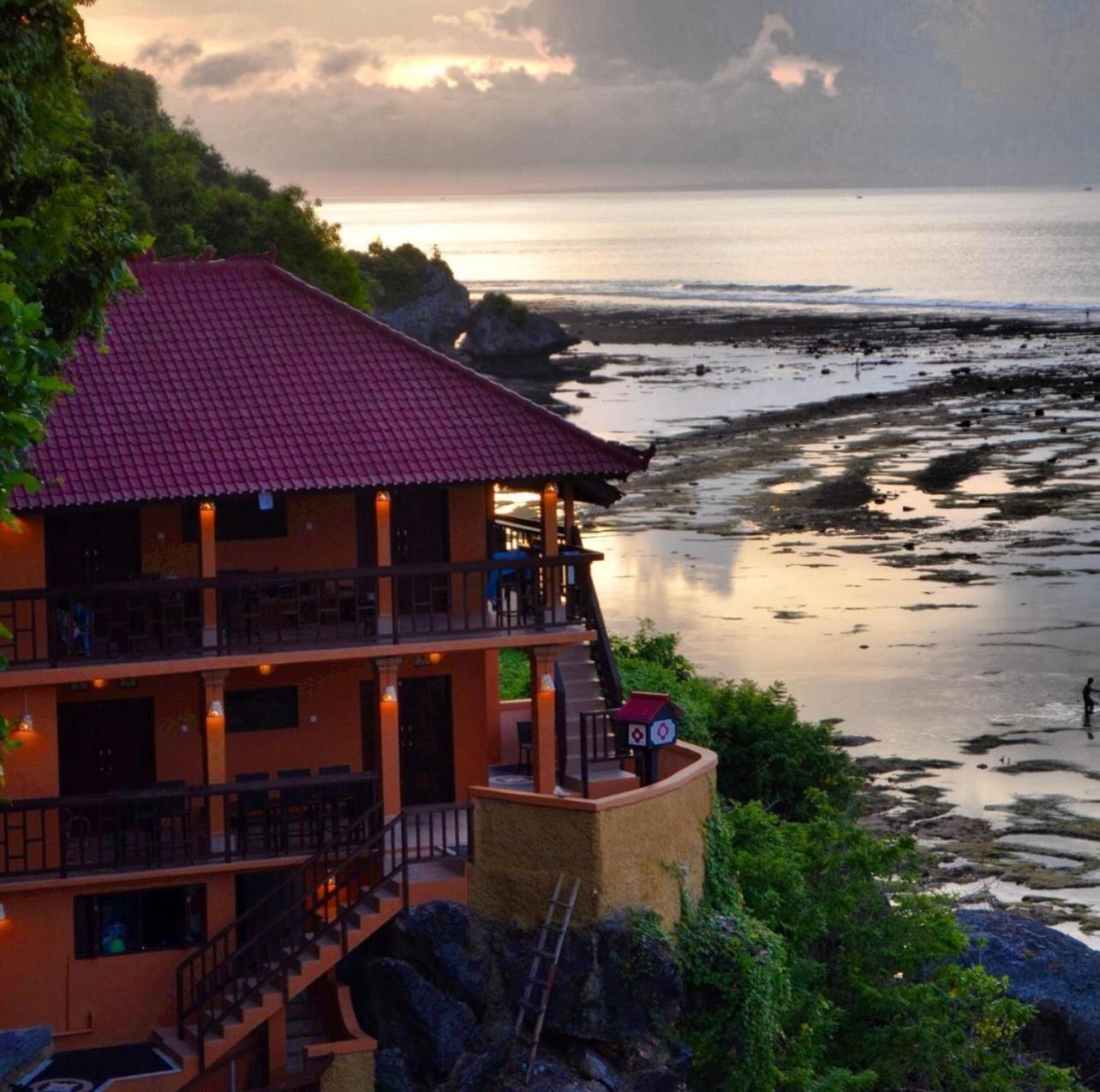 Ari Homestay Uluwatu Exteriör bild