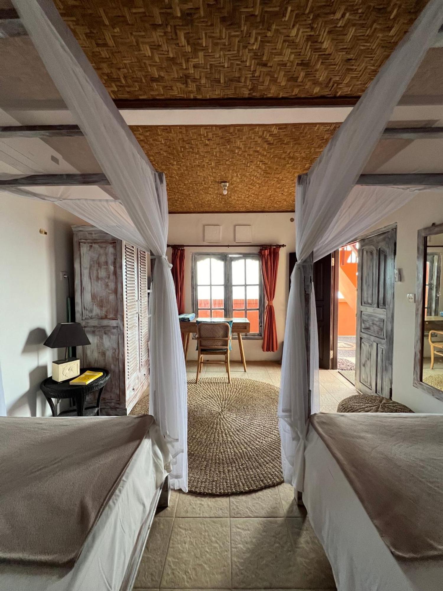 Ari Homestay Uluwatu Exteriör bild