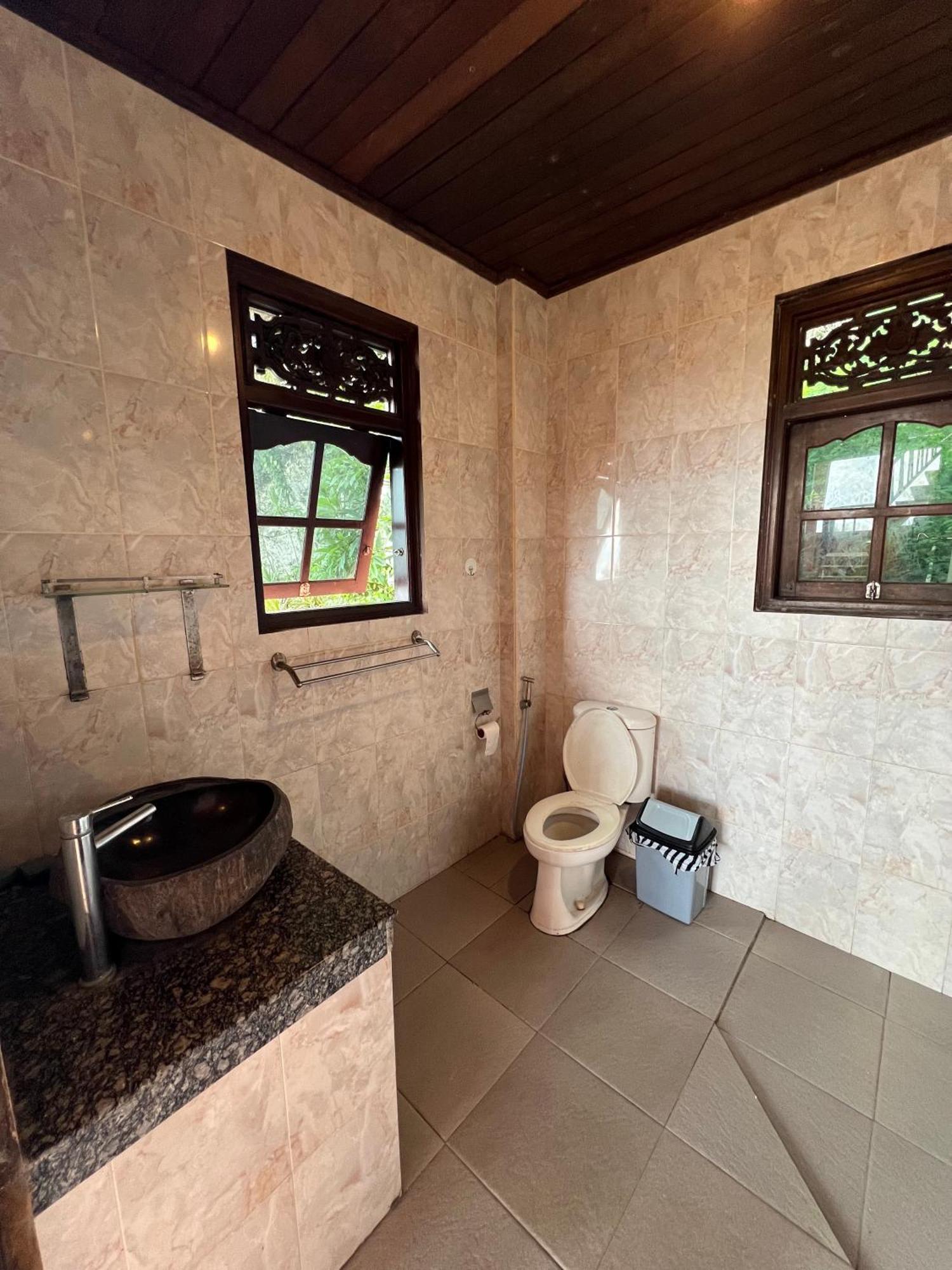 Ari Homestay Uluwatu Exteriör bild