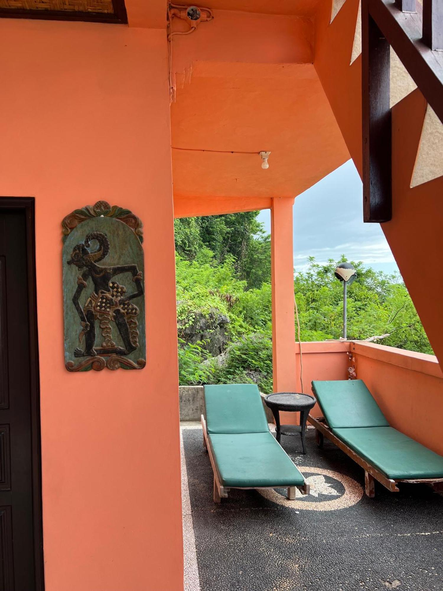 Ari Homestay Uluwatu Exteriör bild