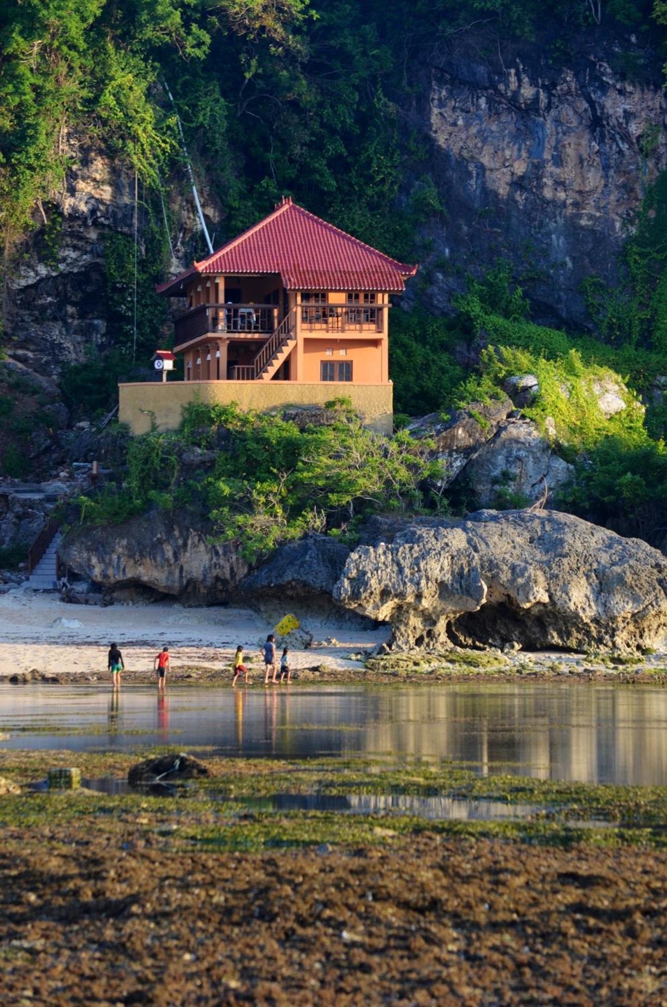Ari Homestay Uluwatu Exteriör bild