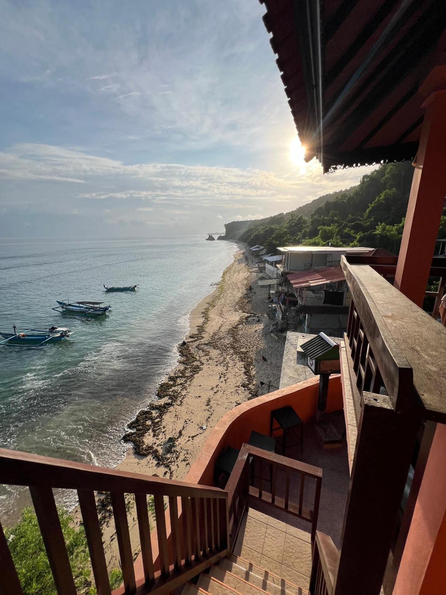 Ari Homestay Uluwatu Exteriör bild